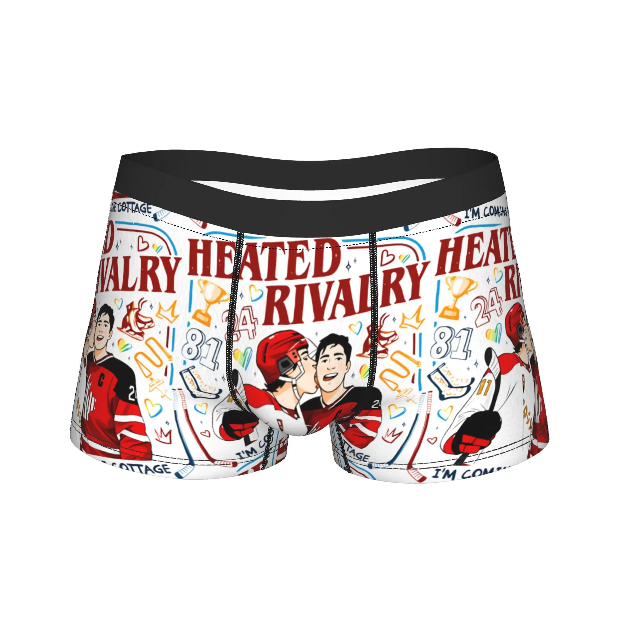 Удобные мужские трусы-боксеры с принтом и карманом, большие размеры, для интенсивных тренировок
Удобные мужские трусы-боксеры с принтом и карманом, большие размеры, для интенсивных тренировок