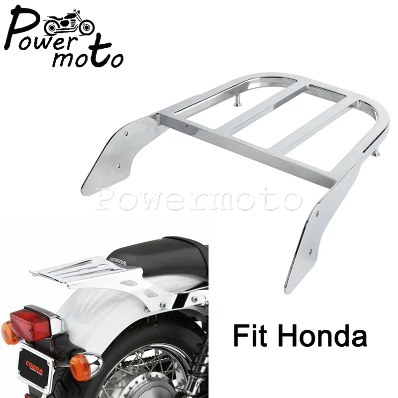 Motorbike Chrome Steel Sissy Bar Rear Luggage Rack Frame Custom For Honda Shadow VLX Deluxe 600 Spirit 750 ACE 750 1994-2010
Motorbike Chrome Steel Sissy Bar Rear Luggage Rack Frame Custom For Honda Shadow VLX Deluxe 600 Spirit 750 ACE 750 1994-2010