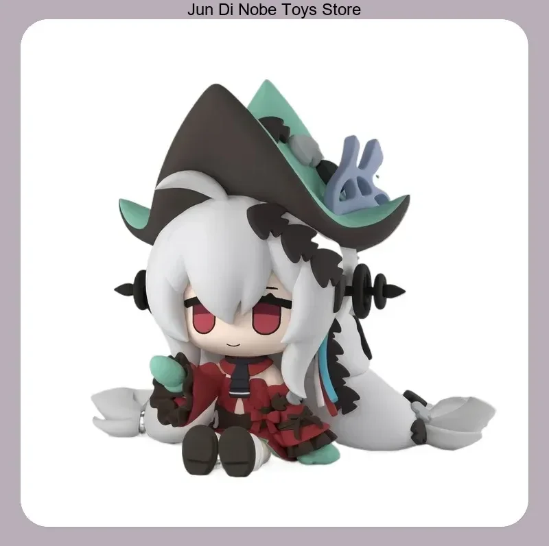 7cm Arknights Skadi The Corrupting Heart Cute Version Sitting Pose Anime Figure Collectible Desktop Decoration Toy
7cm Arknights Skadi The Corrupting Heart Cute Version Sitting Pose Anime Figure Collectible Desktop Decoration Toy