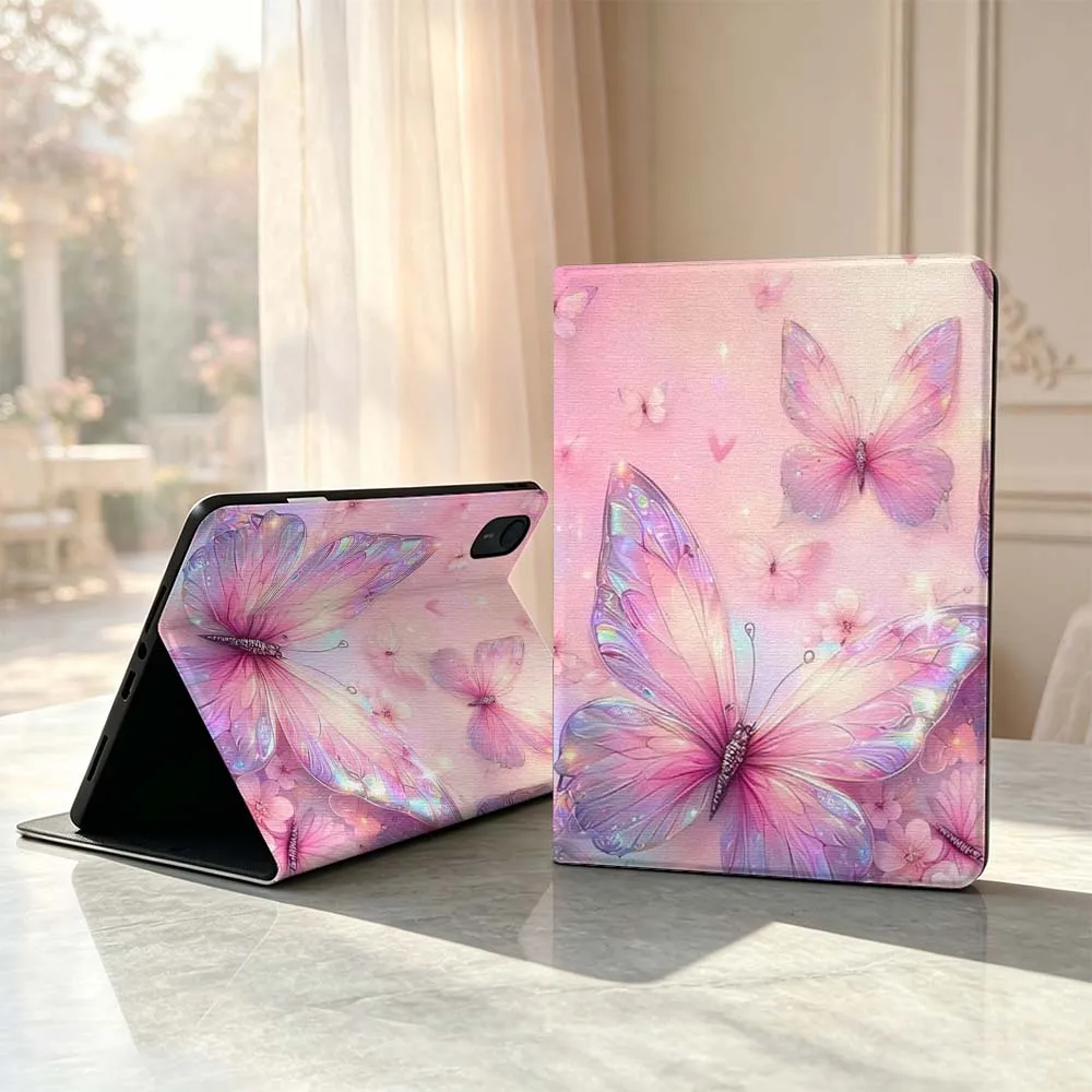 Cartoon Pink Butterfly Wings Soft For Lenovo Xiaoxin Pad Pro Tab P12 P11 11 11.2 11.5 10.6 inch K10 M10 Plus Tablet Case
Cartoon Pink Butterfly Wings Soft For Lenovo Xiaoxin Pad Pro Tab P12 P11 11 11.2 11.5 10.6 inch K10 M10 Plus Tablet Case