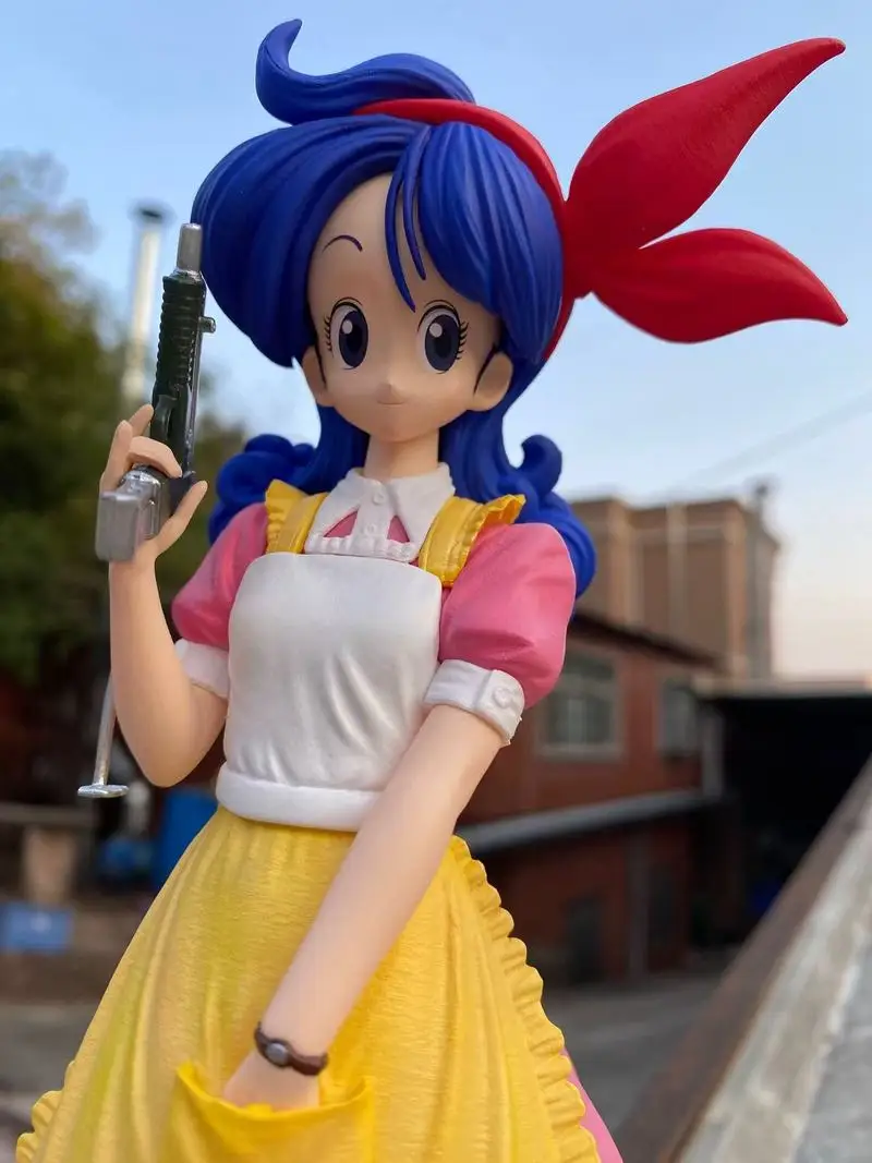 Фигурка Дракон Болл: Детство — Коллекционная модель в костюме горничной, статуэтка из ПВХ, экшн-фигурка, игрушка для фанатов, подарок
Фигурка Дракон Болл: Детство — Коллекционная модель в костюме горничной, статуэтка из ПВХ, экшн-фигурка, игрушка для фанатов, подарок