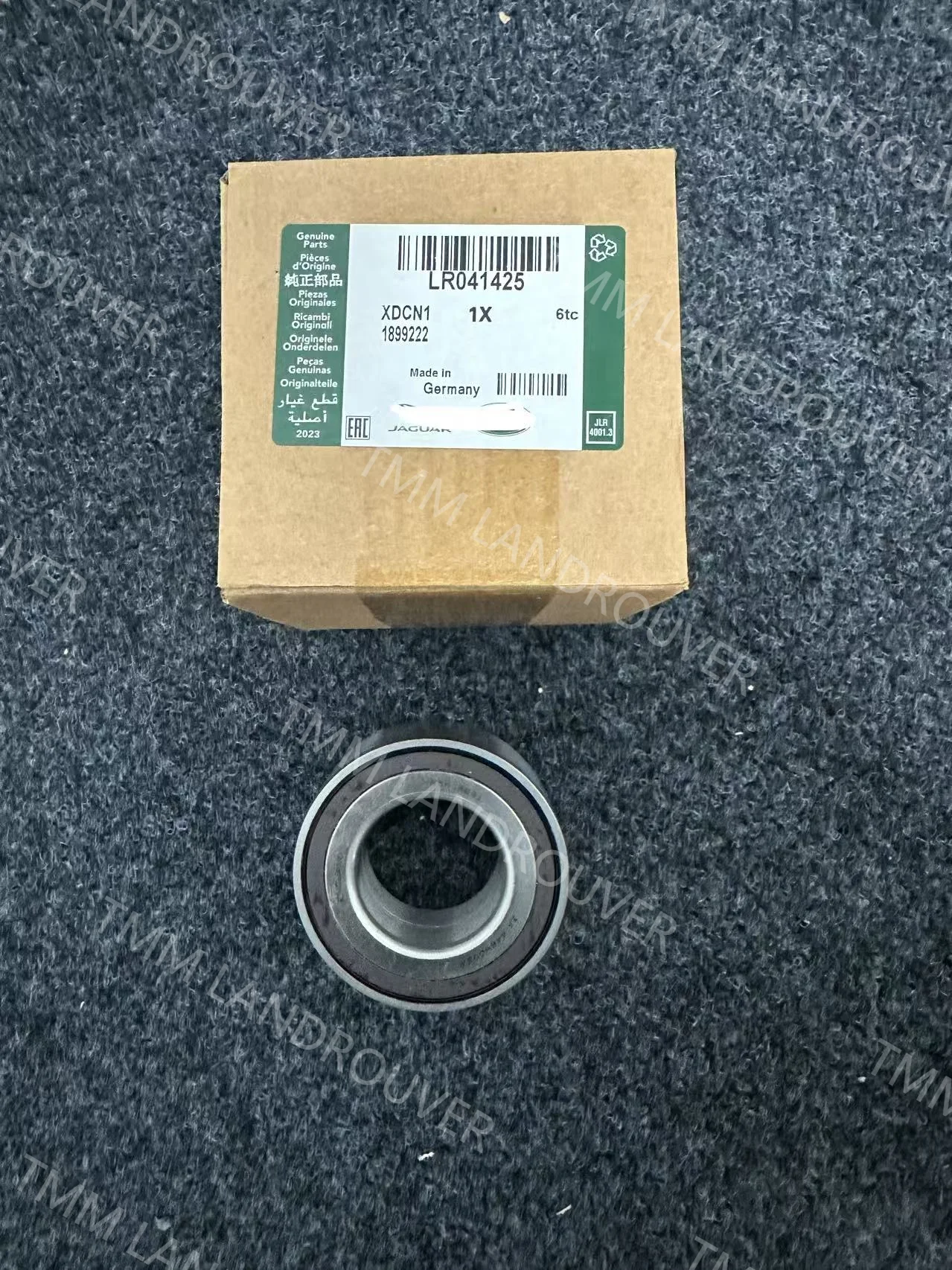 LR041425 Auto Parts Wheel Hub Bearings Fit for Land Rover Freelander 2 2006-2014 Auto Parts Wheel Bearing Hub Assembly
LR041425 Auto Parts Wheel Hub Bearings Fit for Land Rover Freelander 2 2006-2014 Auto Parts Wheel Bearing Hub Assembly
