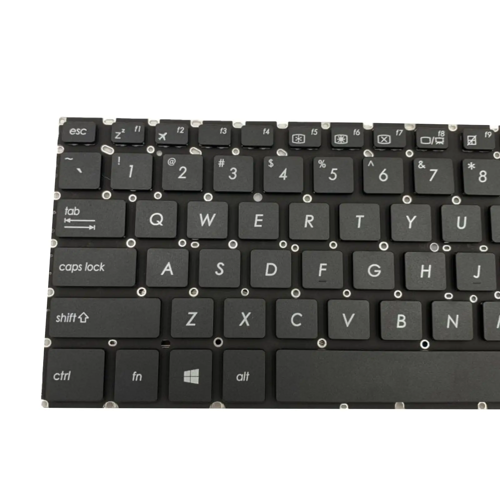 Laptop Keyboard US Layout Replaces Black Keypad for TP410 TP461U TP410U
Laptop Keyboard US Layout Replaces Black Keypad for TP410 TP461U TP410U