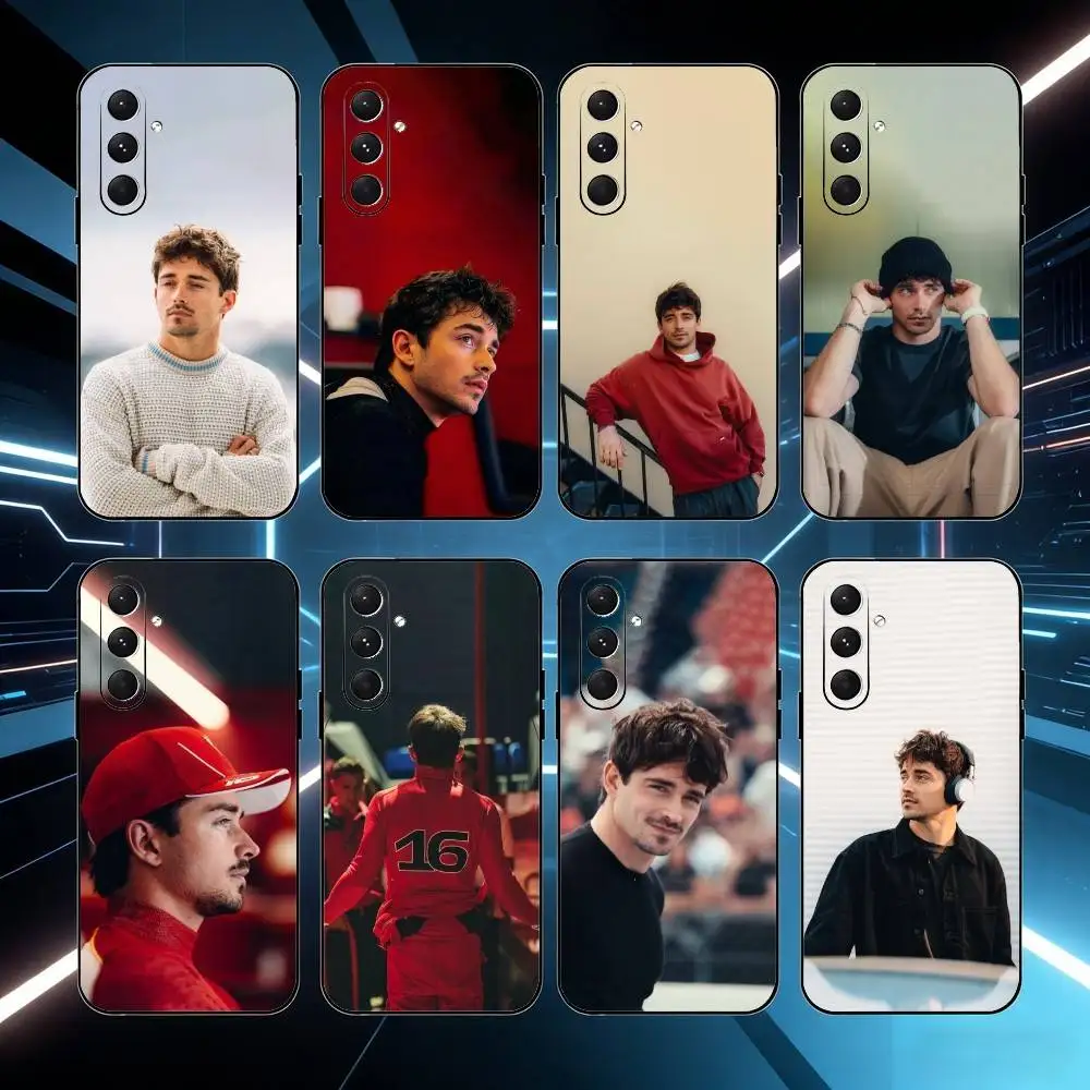 Tofosi C- Charles Leclerc 16 Phone Case For Samsung Galaxy A73,A21s,A22,A31,A52,A53,A71,A41Soft Black Shell
Tofosi C- Charles Leclerc 16 Phone Case For Samsung Galaxy A73,A21s,A22,A31,A52,A53,A71,A41Soft Black Shell