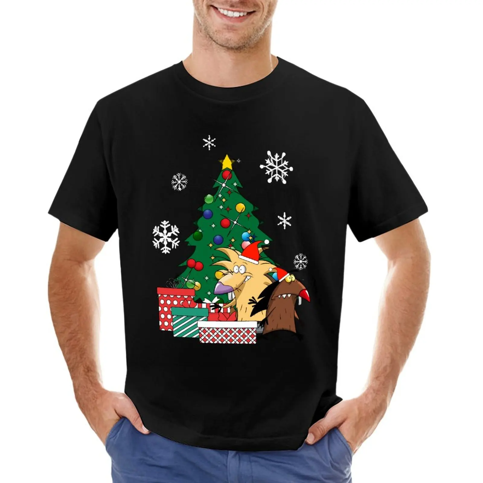Gifts For Men Angry Cartoon Tv Series Beavers Graphic For Fan T-Shirt tees kawaii clothes plus sizes plain black t shirts men
Gifts For Men Angry Cartoon Tv Series Beavers Graphic For Fan T-Shirt tees kawaii clothes plus sizes plain black t shirts men