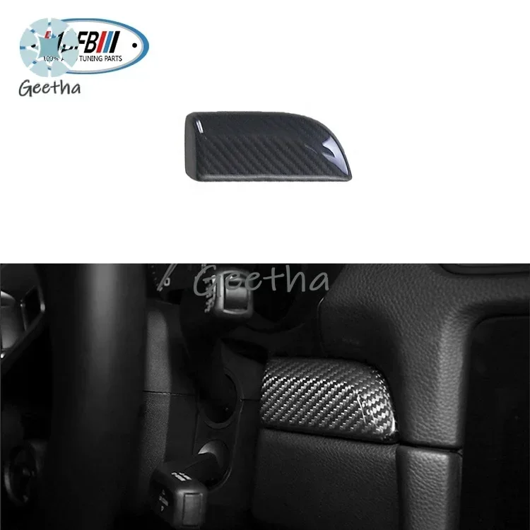 For Real Carbon Fiber Interiors For Porsche 718 Instrument Panel Trim Door Trim Strip Central Control Cover RHD
For Real Carbon Fiber Interiors For Porsche 718 Instrument Panel Trim Door Trim Strip Central Control Cover RHD