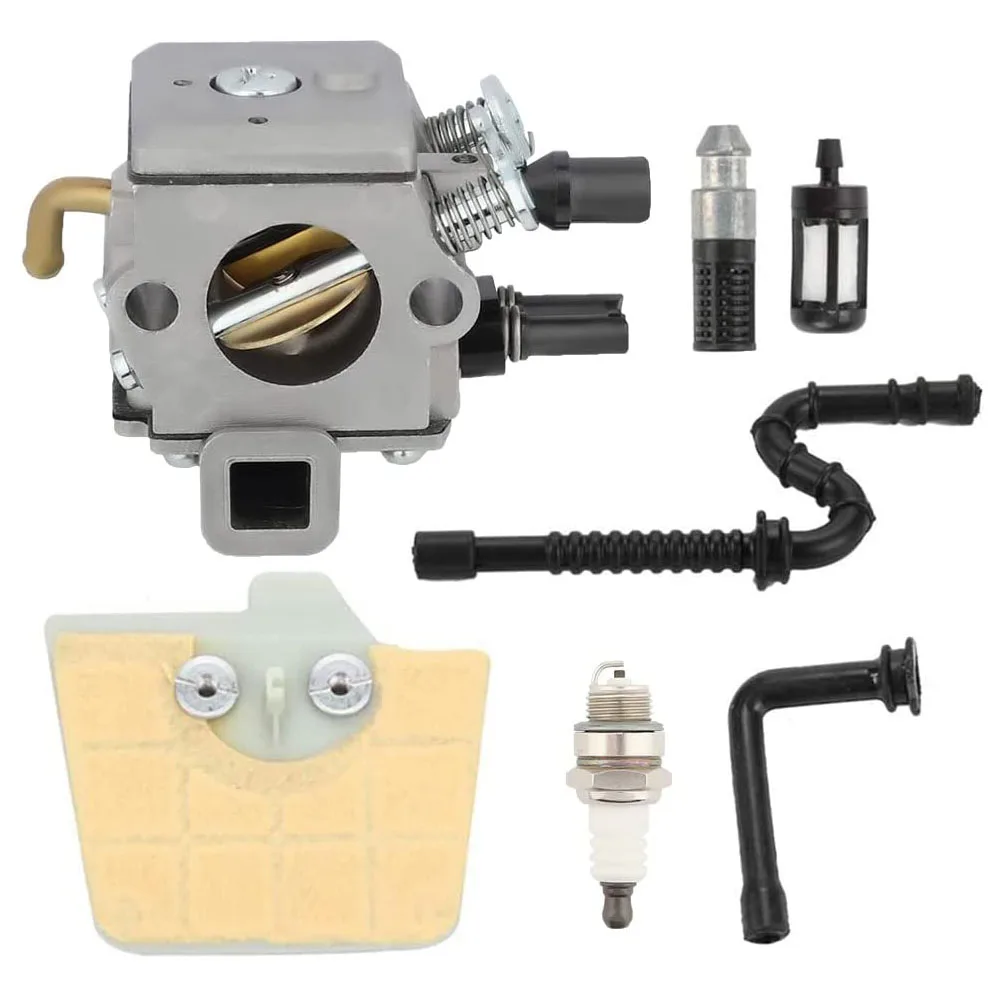 ForC3A-S31A Carburetor for Stihl MS340 MS350 MS360 034 036 360Pro Tillotson 40-HE-20A Chainsaw Replace Parts for 11251200651
ForC3A-S31A Carburetor for Stihl MS340 MS350 MS360 034 036 360Pro Tillotson 40-HE-20A Chainsaw Replace Parts for 11251200651
