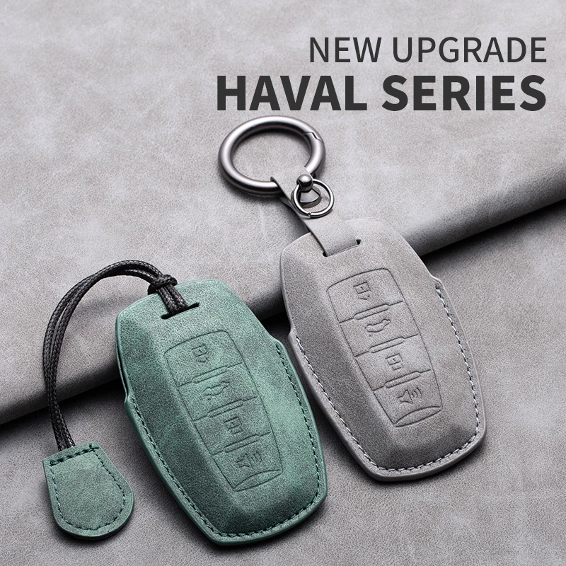 New Leather Car Remote Key Case Cover Shell For Great Wall Haval Hover H1 H4 H6 H7 H9 F5 F7 H2S GMW Coupe Protected Keyless Fob
New Leather Car Remote Key Case Cover Shell For Great Wall Haval Hover H1 H4 H6 H7 H9 F5 F7 H2S GMW Coupe Protected Keyless Fob