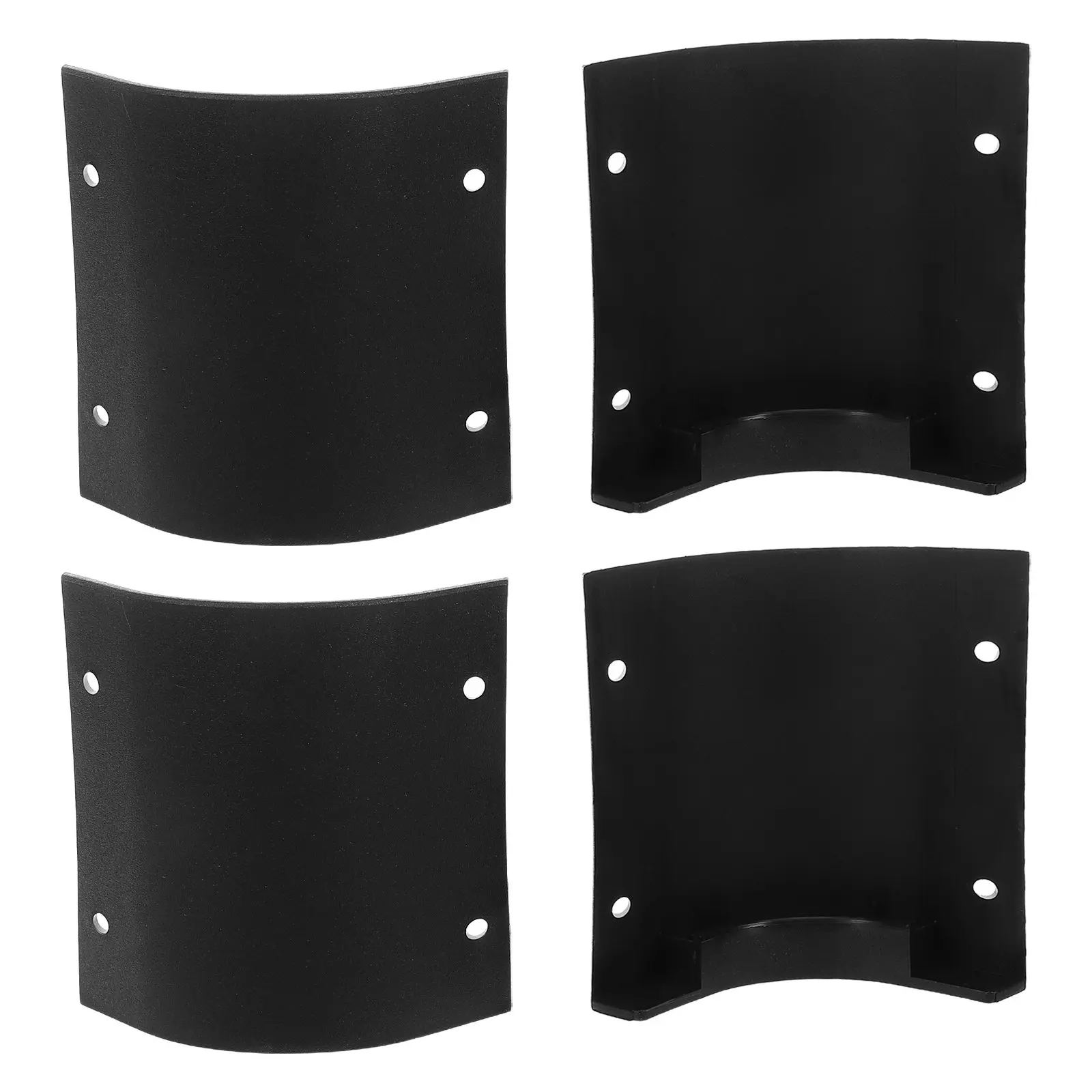 4Pcs Air Hockey Table Side Protectors Plastic Edge Guards for Ice Hockey Table Full Edge Coverage Stylish
4Pcs Air Hockey Table Side Protectors Plastic Edge Guards for Ice Hockey Table Full Edge Coverage Stylish