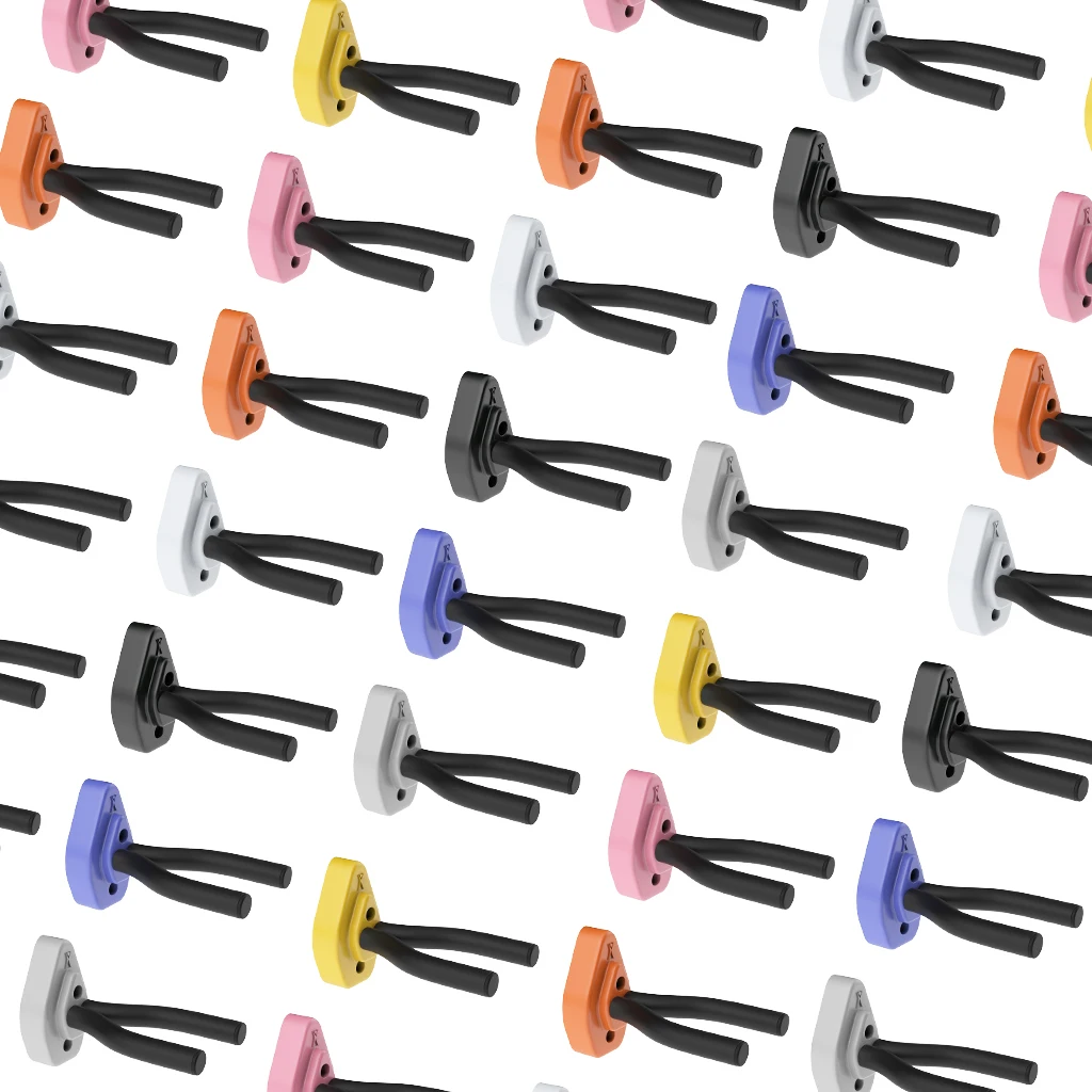 5-20pcs Color Guitar Hanger Wall Mount Non-slip Holder Stand for Acoustic Ukulele Violin Bass Instrument Guitar Accessories
5-20pcs Color Guitar Hanger Wall Mount Non-slip Holder Stand for Acoustic Ukulele Violin Bass Instrument Guitar Accessories