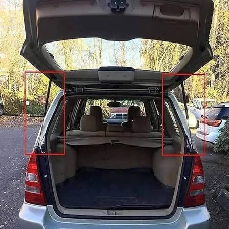 Auto Pop-Up Trunk Struts for Honda Fit (GK) 2013-2022 Hatchback 428mm Automatic Open Lift Support With Spring Boot Gas Struts
Auto Pop-Up Trunk Struts for Honda Fit (GK) 2013-2022 Hatchback 428mm Automatic Open Lift Support With Spring Boot Gas Struts