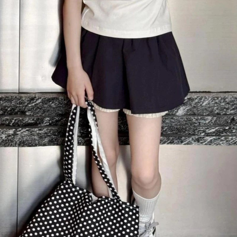 Skirt Pants, Children's Clothing, Baby Clothes, 2025 Summer New Item Beautiful Pretty Girls' Casual Clothing
Skirt Pants, Children's Clothing, Baby Clothes, 2025 Summer New Item Beautiful Pretty Girls' Casual Clothing