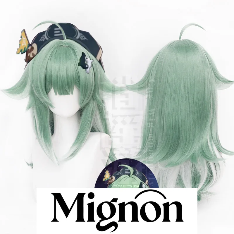 Honkai: Star Rail Huohuo Cosplay Wig Simulation Scalp Top The Xianzhou Luofu Halloween Gift
Honkai: Star Rail Huohuo Cosplay Wig Simulation Scalp Top The Xianzhou Luofu Halloween Gift