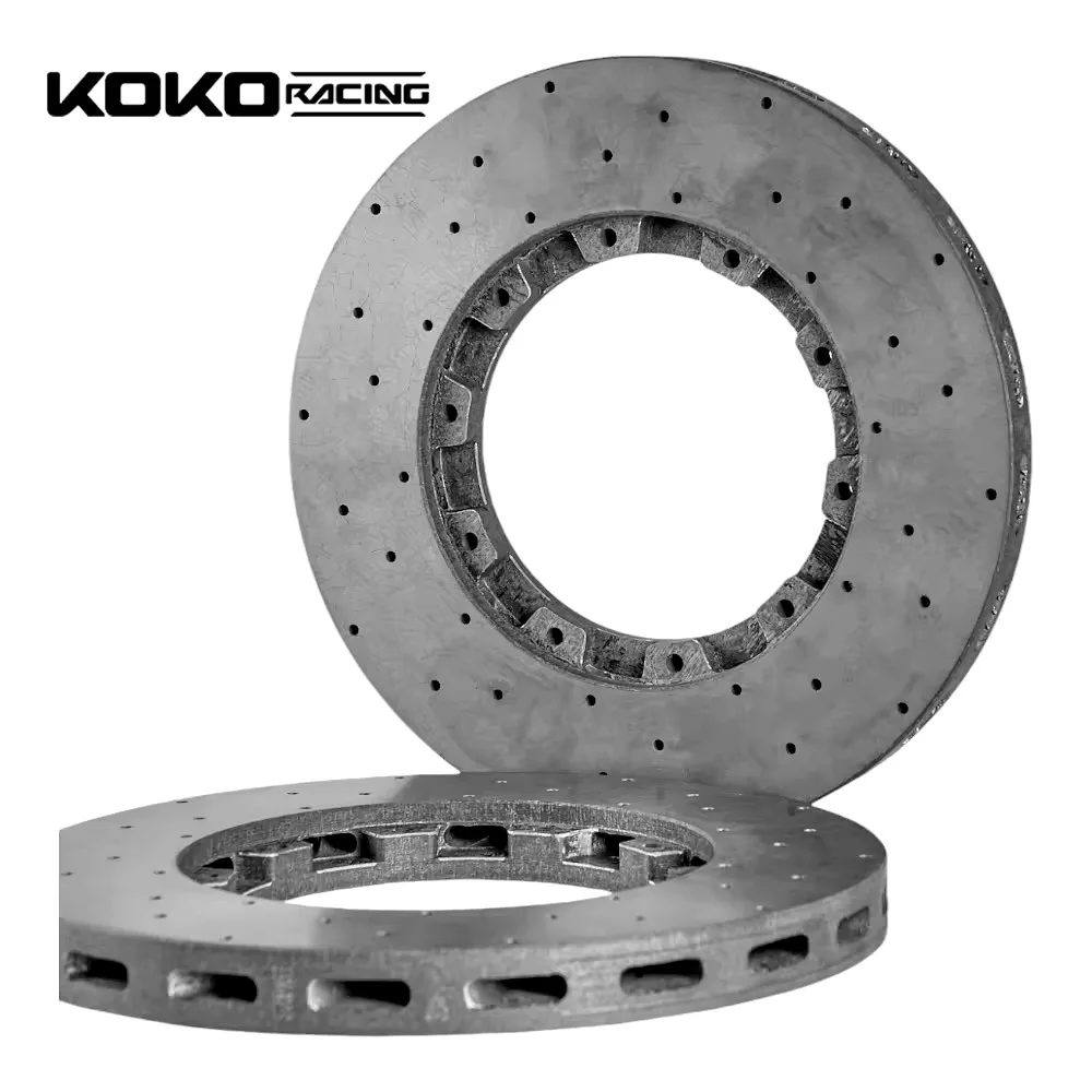 Koko Racing High Performance Carbon Ceramic Brake Disc Rotors Disk Brake Accessories For Land Rover Range Rover
Koko Racing High Performance Carbon Ceramic Brake Disc Rotors Disk Brake Accessories For Land Rover Range Rover