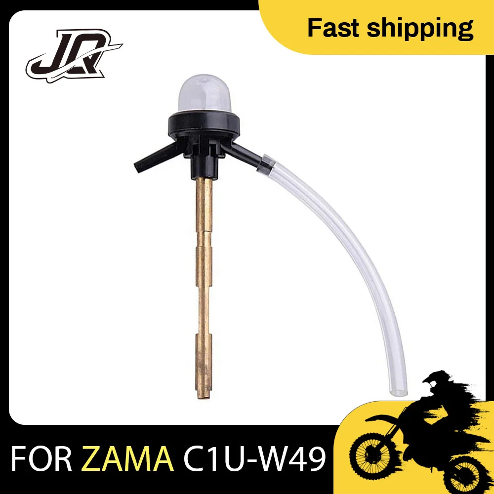 FOR ZAMA C1U-W49 K056704 Carburetor Primer Bulb Fuel Line Replacement for Poulan 577135901 W25CFK W25SB FX26SCE 10pcs Trimmer
FOR ZAMA C1U-W49 K056704 Carburetor Primer Bulb Fuel Line Replacement for Poulan 577135901 W25CFK W25SB FX26SCE 10pcs Trimmer