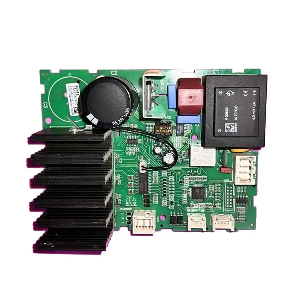 Washing Machine Motherboard Inverter Module For Beko 2841680100
Washing Machine Motherboard Inverter Module For Beko 2841680100