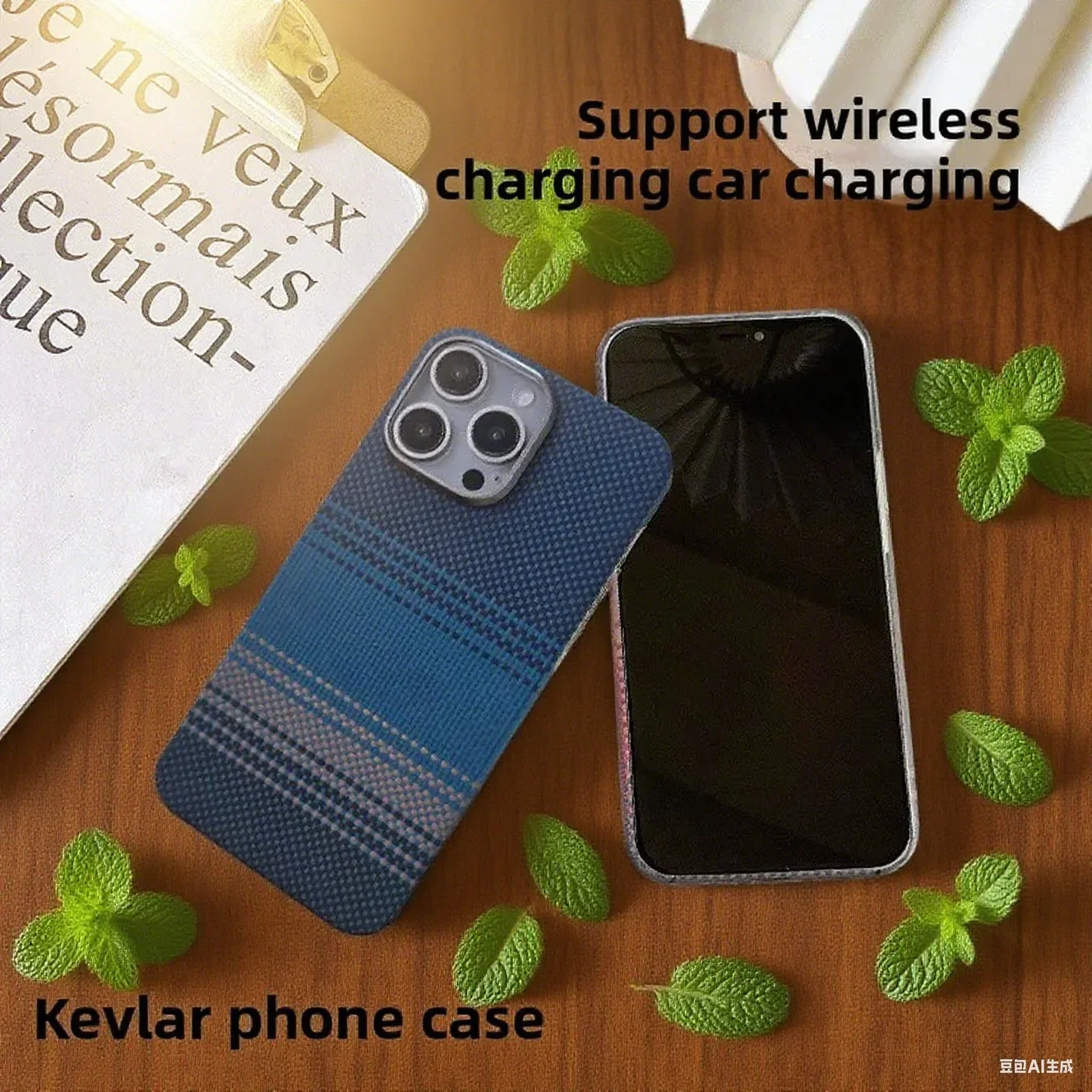 Синий высококачественный магнитный чехол для телефона из 100% кевларового углеродного волокна «все включено» для Apple 15 16 pro max, магнитный защитный чехол для телефона 
Синий высококачественный магнитный чехол для телефона из 100% кевларового углеродного волокна «все включено» для Apple 15 16 pro max, магнитный защитный чехол для телефона