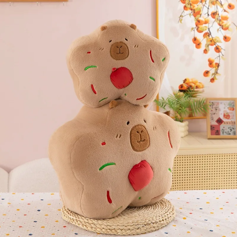 Kawaii Corgi Star Подушка Плюшевая игрушка Капибара Мягкая кукла Большое милое наполненное животное Детский подарок на день рождения для детей Идеально подходит для
Kawaii Corgi Star Подушка Плюшевая игрушка Капибара Мягкая кукла Большое милое наполненное животное Детский подарок на день рождения для детей Идеально подходит для