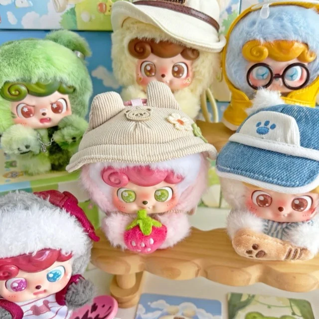 Новая оригинальная серия Q.kid для активного отдыха, слепая коробка, милые виниловые фигурки аниме, куклы, кавайный кулон, брелок, игрушки, подарок
Новая оригинальная серия Q.kid для активного отдыха, слепая коробка, милые виниловые фигурки аниме, куклы, кавайный кулон, брелок, игрушки, подарок