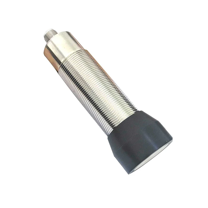75kHz 4-20mA 4m 5m Detection Ultrasonic Ranging Sensor
75kHz 4-20mA 4m 5m Detection Ultrasonic Ranging Sensor