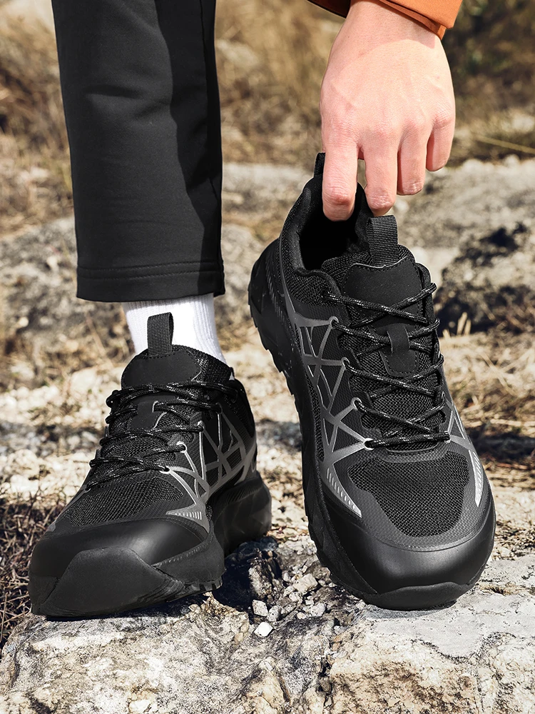 plus Size Men's Wide Fit Casual Sneakers with Big Toe Breathable Mesh Non-Slip Comfort Walking Trainers for Casual Wear
plus Size Men's Wide Fit Casual Sneakers with Big Toe Breathable Mesh Non-Slip Comfort Walking Trainers for Casual Wear