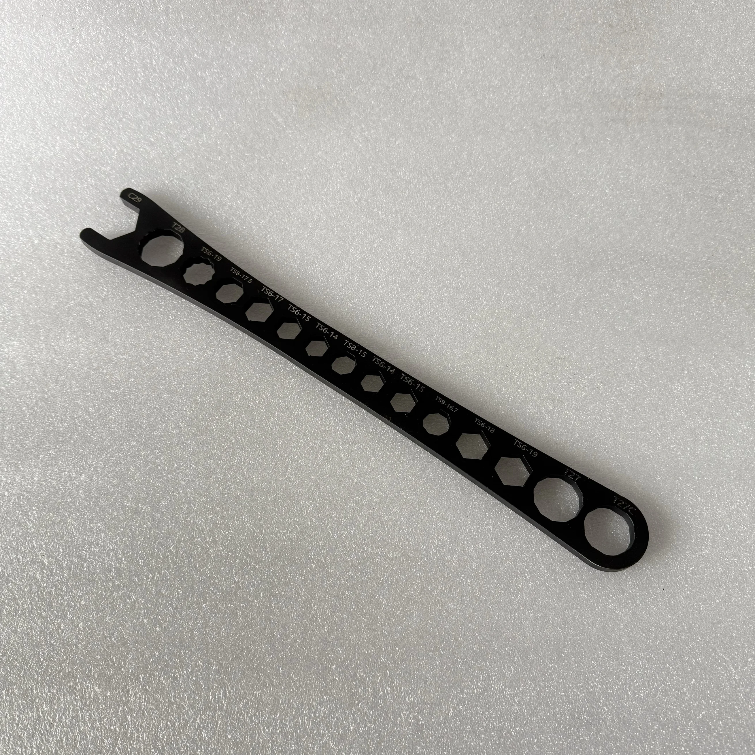 Multi-Function Steel Wrench Vehicle Repair Tool for Testing & Removal for Car & Common Rail Injector
Multi-Function Steel Wrench Vehicle Repair Tool for Testing & Removal for Car & Common Rail Injector