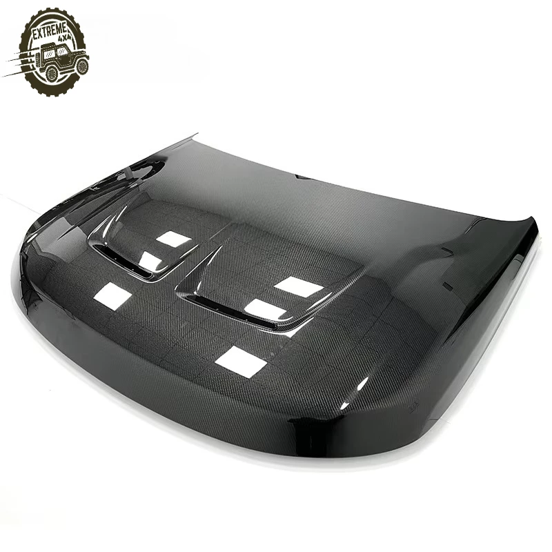 New Carbon Fiber Bonnet Hood for RR Sport Old to New Upgrade to SVR Style Car Engine Hood Cover Carbon Engine Cover
New Carbon Fiber Bonnet Hood for RR Sport Old to New Upgrade to SVR Style Car Engine Hood Cover Carbon Engine Cover