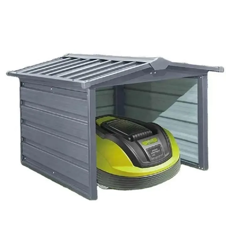 Modern Durable Outdoor Alloy Car Garage Carport Rodent Proof Eco Friendly Rainproof Weather Resistant Turf Robot Design
Modern Durable Outdoor Alloy Car Garage Carport Rodent Proof Eco Friendly Rainproof Weather Resistant Turf Robot Design