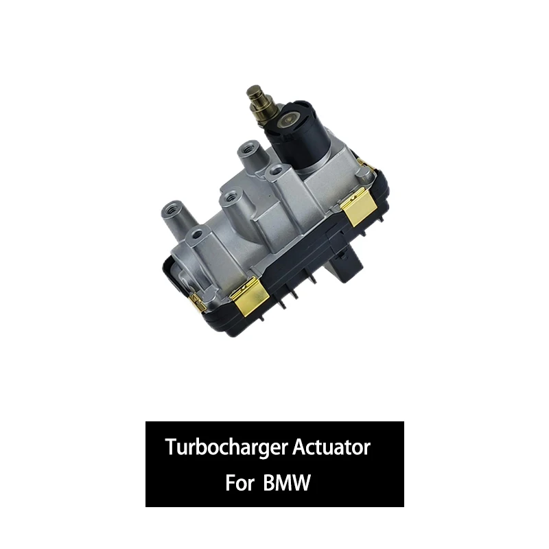 For BMW Mini Cooper 1.6d 2010~13 Turbocharger Actuator 54359700039 54359700041 6NW010430-00
For BMW Mini Cooper 1.6d 2010~13 Turbocharger Actuator 54359700039 54359700041 6NW010430-00