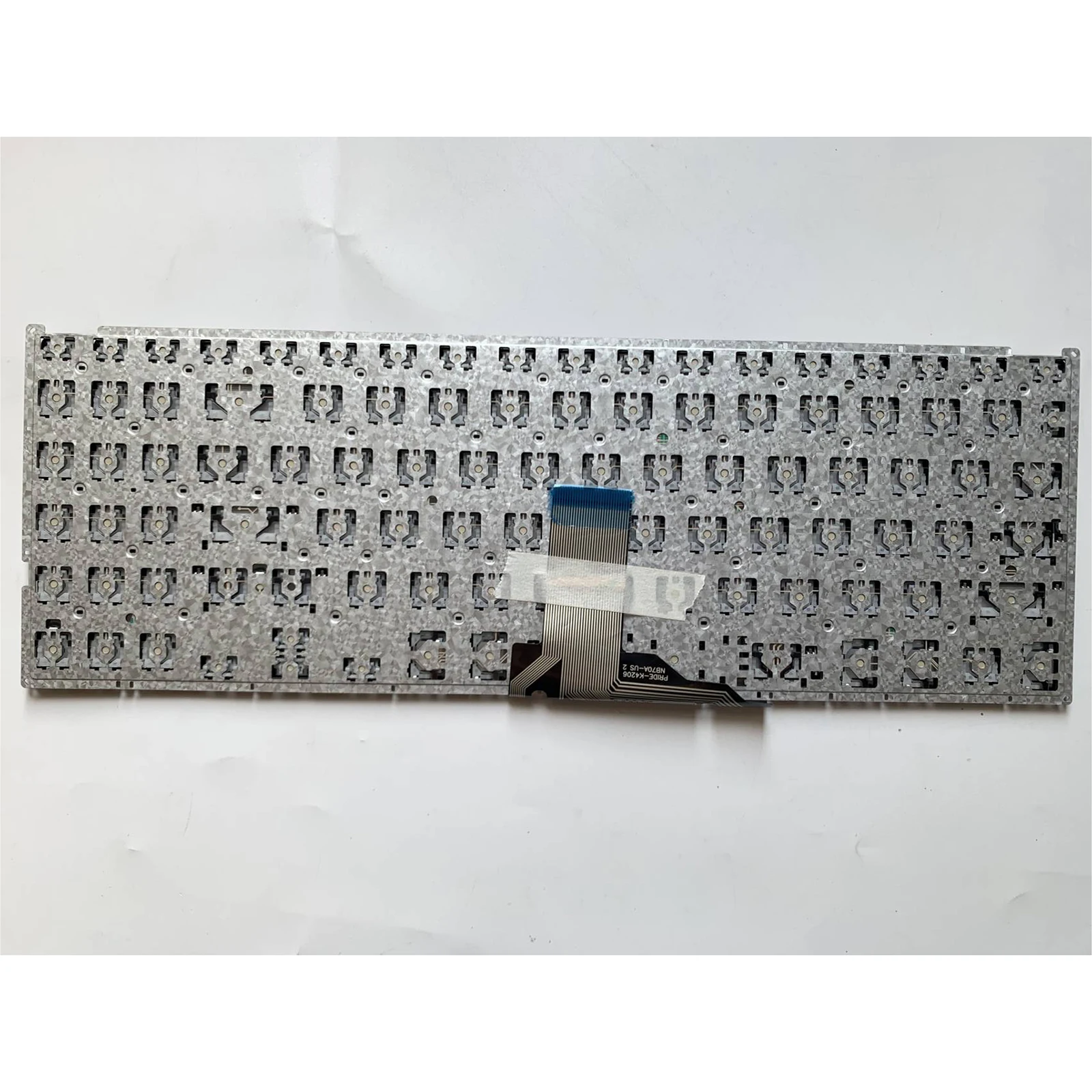 Laptop keyboard US Layout for Asus F515 F515E X509 X509F X509D M509 M509D X515 X515M
Laptop keyboard US Layout for Asus F515 F515E X509 X509F X509D M509 M509D X515 X515M
