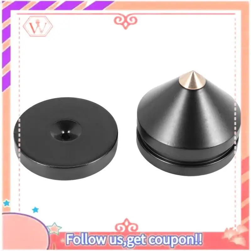 Upgraded 8 Sets Speaker Loudspeaker Spikes Stand Feets Audio Speaker Repair Parts Turntable DIY Speaker Stand Shock Pin Nails
Upgraded 8 Sets Speaker Loudspeaker Spikes Stand Feets Audio Speaker Repair Parts Turntable DIY Speaker Stand Shock Pin Nails