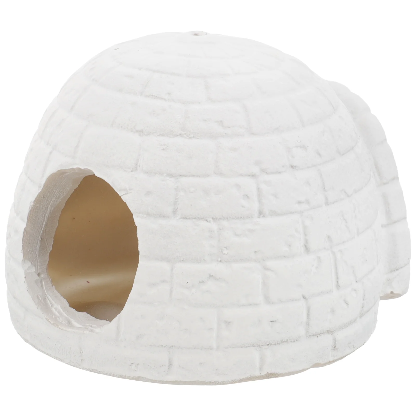 Hamster Cools off Heat Hideout Adorable Ceramic Nest Pet Cooling Supplies Mini Small Animal Cage House Animals Summer Habitat
Hamster Cools off Heat Hideout Adorable Ceramic Nest Pet Cooling Supplies Mini Small Animal Cage House Animals Summer Habitat