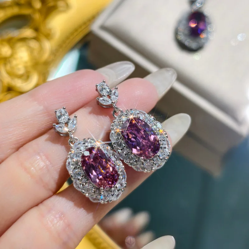 Открытое кольцо «Звездное небо» из трех частей с бриллиантами для женщин, элегантный роскошный комплект серег с подвеской
Открытое кольцо «Звездное небо» из трех частей с бриллиантами для женщин, элегантный роскошный комплект серег с подвеской