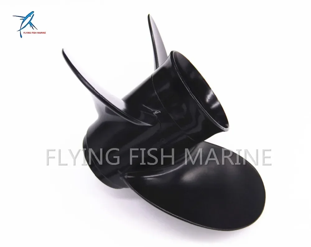 4-StrokePitch 12 spine Outboard Engine Aluminum Propeller 8.5x9 For Mercury Mariner 8HP 9.9HP Outboard Motor 8.5 x 9
4-StrokePitch 12 spine Outboard Engine Aluminum Propeller 8.5x9 For Mercury Mariner 8HP 9.9HP Outboard Motor 8.5 x 9
