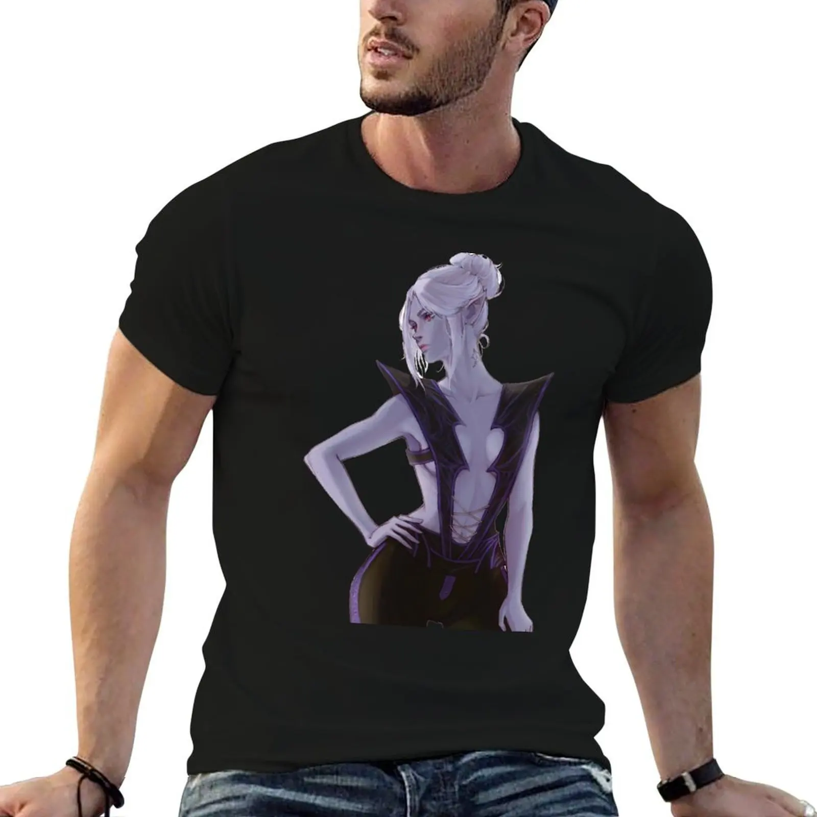Just my BG3 girls appreciation post - Minthara T-Shirt cotton t shirts high quality man t shirts for men T-Shirt
Just my BG3 girls appreciation post - Minthara T-Shirt cotton t shirts high quality man t shirts for men T-Shirt