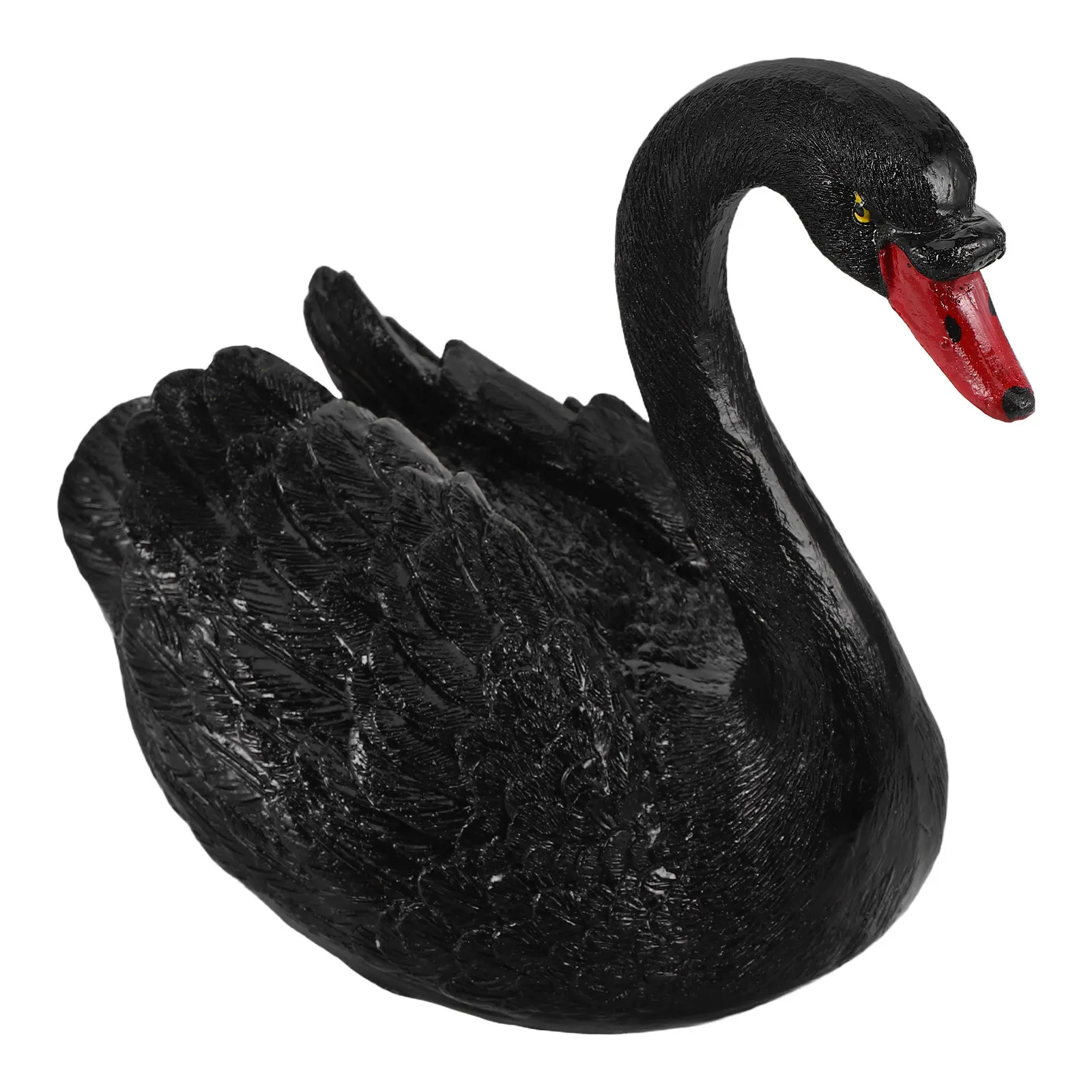 Floating Swan Realistic Plastic Pond Decor Durable Outdoor Garden Statue For Pool Fountain Yard Courtyard - Floating Swan Pond
Floating Swan Realistic Plastic Pond Decor Durable Outdoor Garden Statue For Pool Fountain Yard Courtyard - Floating Swan Pond
