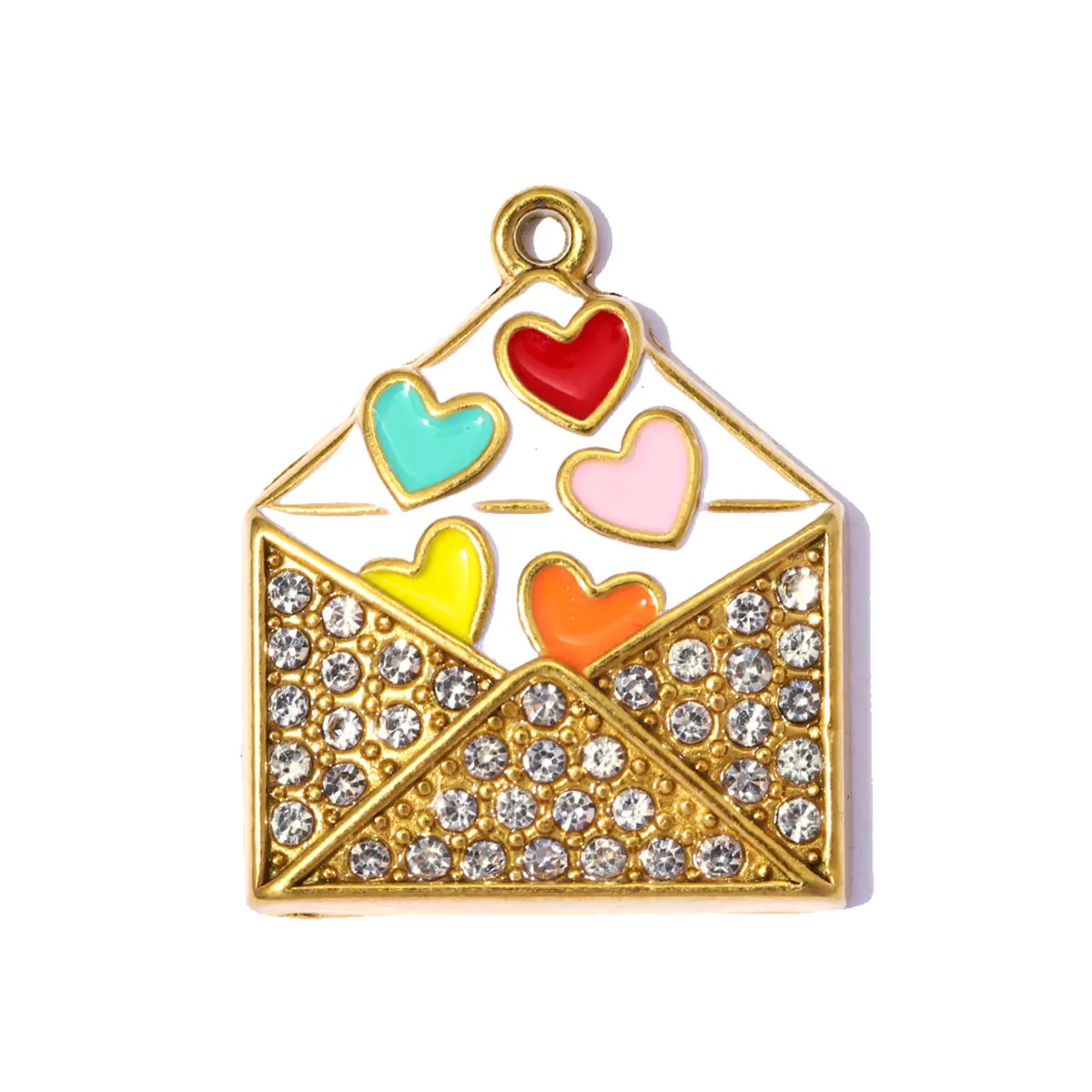 3Pcs/Lot Stainless Steel Star Heart Butterfly Charms Envelope Pendants For DIY Making Earrings Necklace Jewelry Wholesale
3Pcs/Lot Stainless Steel Star Heart Butterfly Charms Envelope Pendants For DIY Making Earrings Necklace Jewelry Wholesale