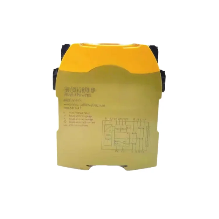 New Original 772101 Security Extension Module Plc Module Stock. in Warehouse.
New Original 772101 Security Extension Module Plc Module Stock. in Warehouse.