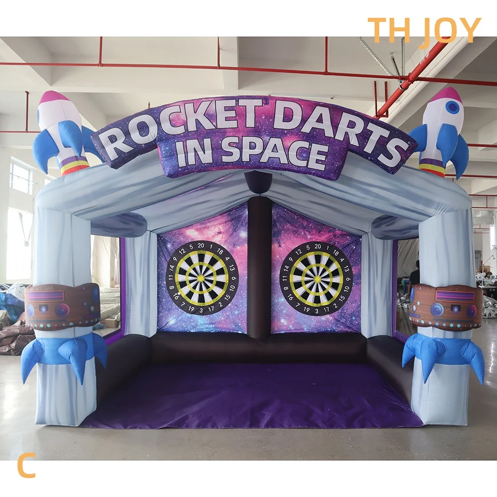 Дешевые надувные космические ракетные дротики, игра для метания, космическая игра, битва, надувной топор, карнавальные игры
Дешевые надувные космические ракетные дротики, игра для метания, космическая игра, битва, надувной топор, карнавальные игры