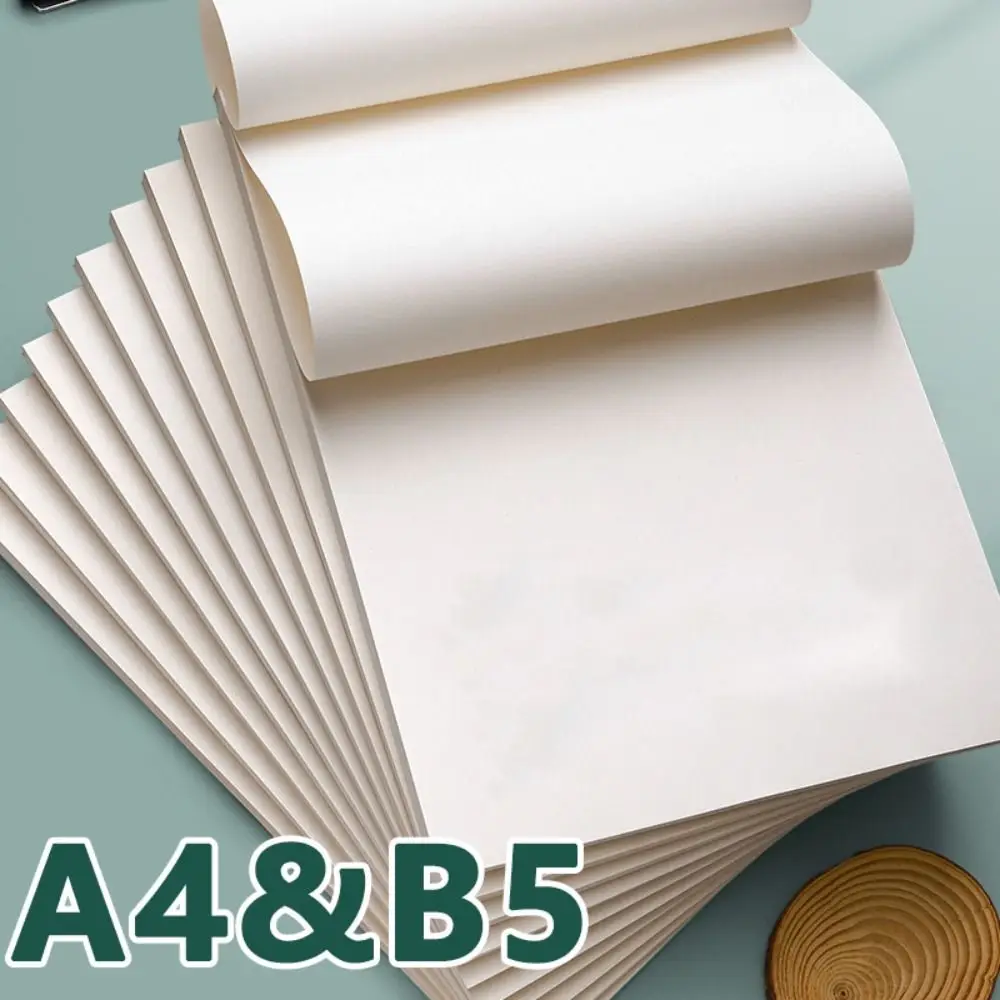 40/100Sheets Draft Paper A4/B5 Scratch Paper Blank/Grid/Partition Eye Protection Scratch Pad Thickened Notepad Students
40/100Sheets Draft Paper A4/B5 Scratch Paper Blank/Grid/Partition Eye Protection Scratch Pad Thickened Notepad Students