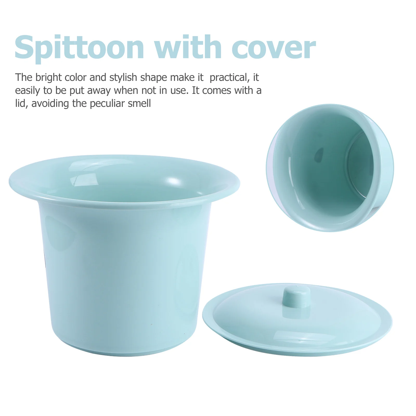 Пластиковое судно с крышкой, легкая компактная глубокая раковина для пожилых людей, домашнее использование, камерный горшок, ведро для писсуара, контейнер для плевальницы
Пластиковое судно с крышкой, легкая компактная глубокая раковина для пожилых людей, домашнее использование, камерный горшок, ведро для писсуара, контейнер для плевальницы