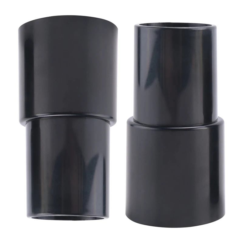 ABBR 2 Pieces Vacuum Hose Adapter, 1 3/8 Inch to 1 1/4 Inch Universal Cleaner Hose Reducer Converter Vacuum Hose Attachment
ABBR 2 Pieces Vacuum Hose Adapter, 1 3/8 Inch to 1 1/4 Inch Universal Cleaner Hose Reducer Converter Vacuum Hose Attachment