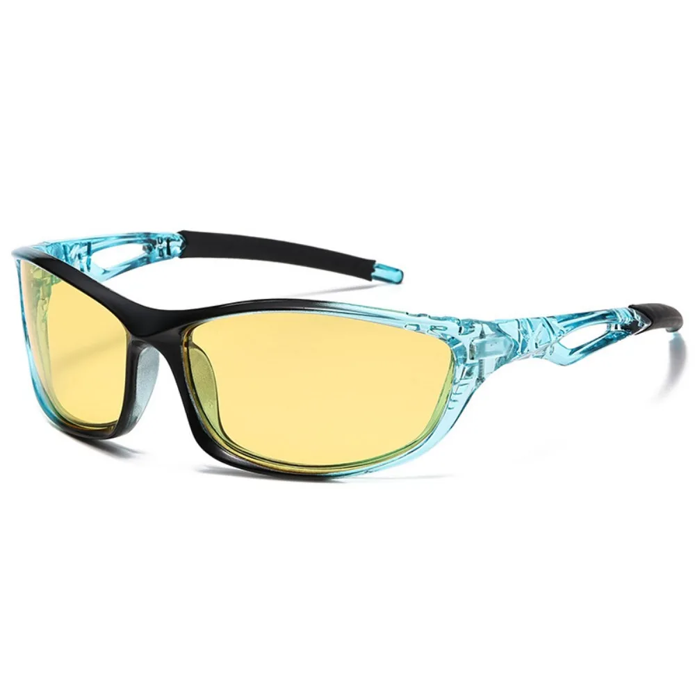 UV400 Polarized Cycling Sunglass HD Lens Sunglasses UV Resistant Cycling Glass Lightweight Comfortable Outdoor Sport Goggle Men
UV400 Polarized Cycling Sunglass HD Lens Sunglasses UV Resistant Cycling Glass Lightweight Comfortable Outdoor Sport Goggle Men
