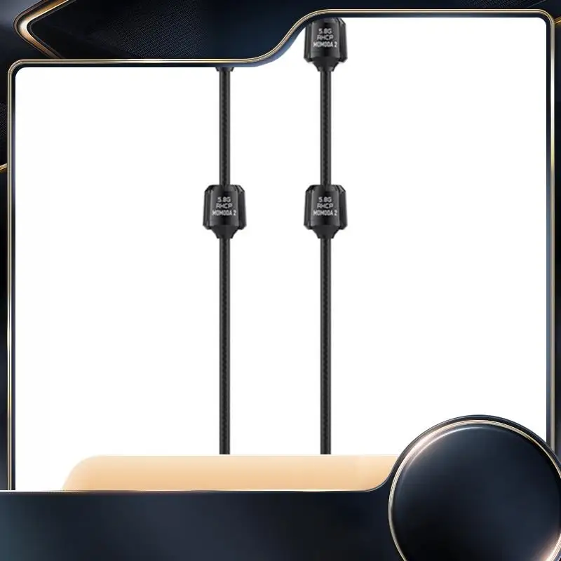 2PCS Momoda2 5.8G Dual Antenna RHCP/LHCP SMA Dual-Core RF For DIY RC FPV Drone Quadcopter Freestyle Accessories LHCP-N34R
2PCS Momoda2 5.8G Dual Antenna RHCP/LHCP SMA Dual-Core RF For DIY RC FPV Drone Quadcopter Freestyle Accessories LHCP-N34R
