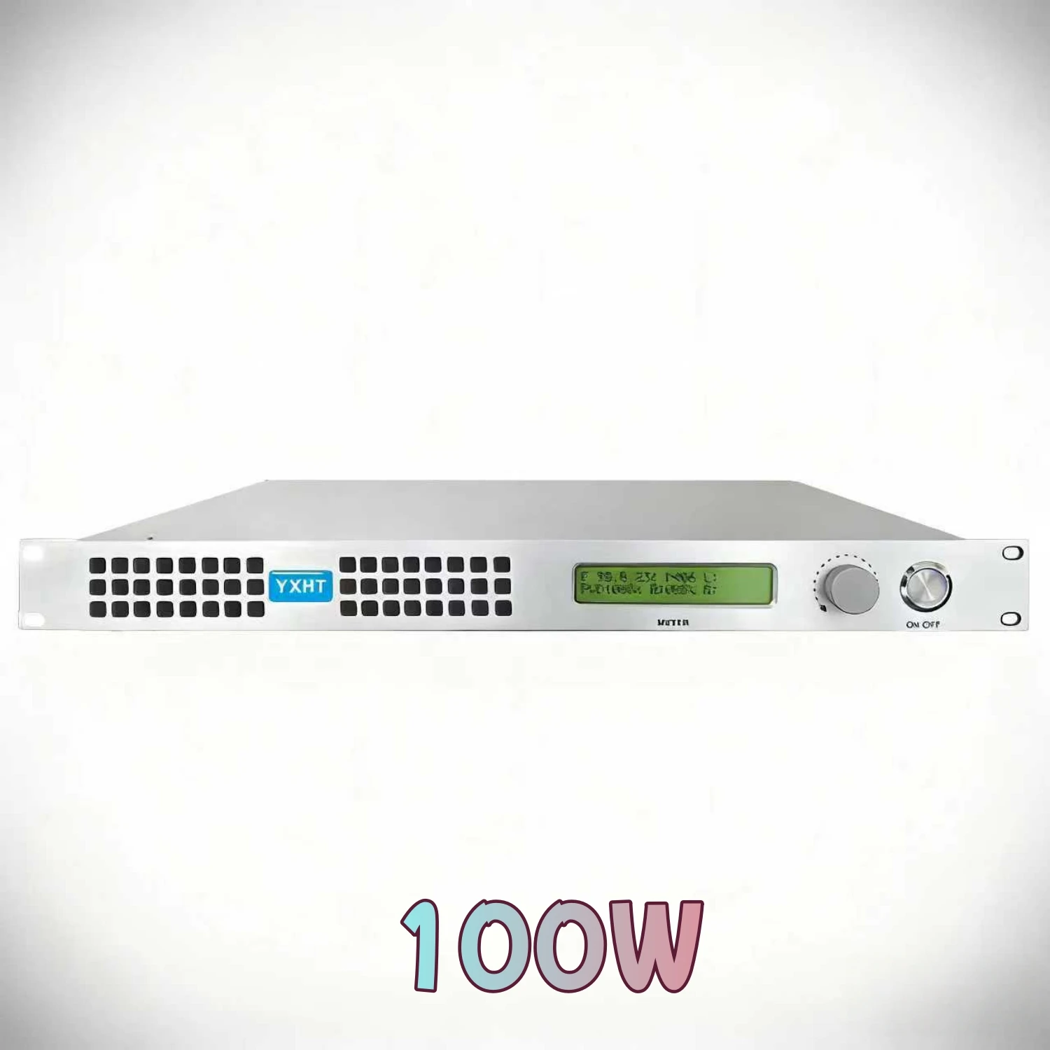 HP-YXHT-1U, 100W Radio FM Transmitter For Program Transmission (Music/News/Advertisements), Military Communication
HP-YXHT-1U, 100W Radio FM Transmitter For Program Transmission (Music/News/Advertisements), Military Communication