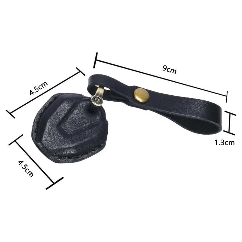 Handmade Genuine Cowhide Leather Key Pouch for CFMOTO Fit for 250SR 450SR 700CL-X 450CL-C Motorcycle Key Cover Accessories
Handmade Genuine Cowhide Leather Key Pouch for CFMOTO Fit for 250SR 450SR 700CL-X 450CL-C Motorcycle Key Cover Accessories