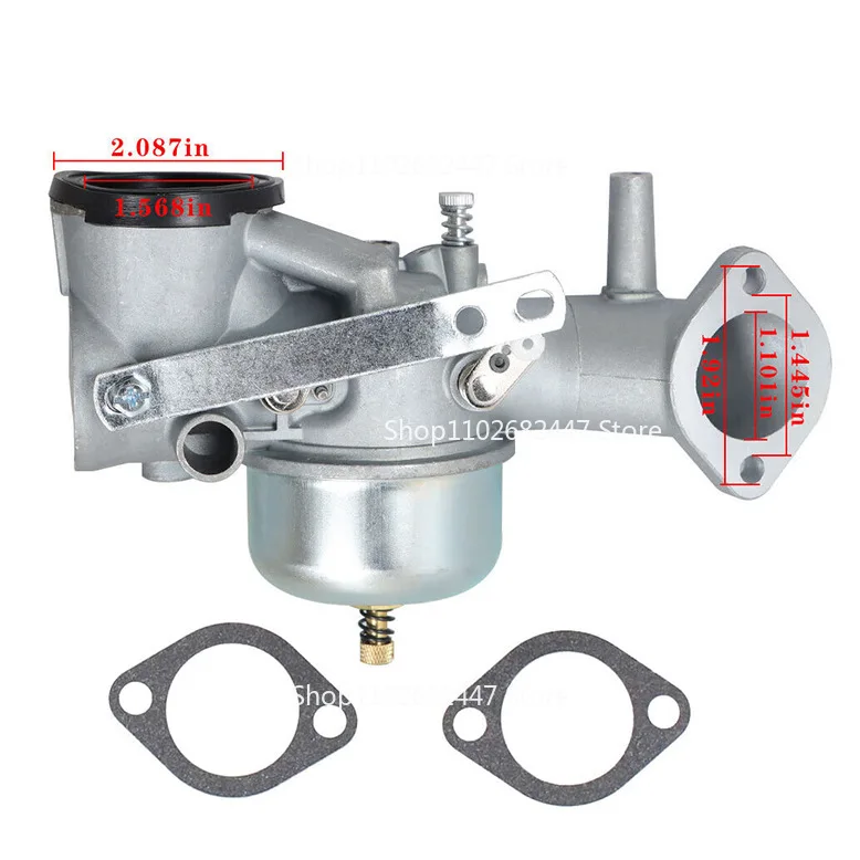 491026 For Briggs&Stratton 491031 490499 281707 12HP Carburetor Lawn Mower Tractor 56150 56175 Tractor Lawn Machine Carburetor
491026 For Briggs&Stratton 491031 490499 281707 12HP Carburetor Lawn Mower Tractor 56150 56175 Tractor Lawn Machine Carburetor