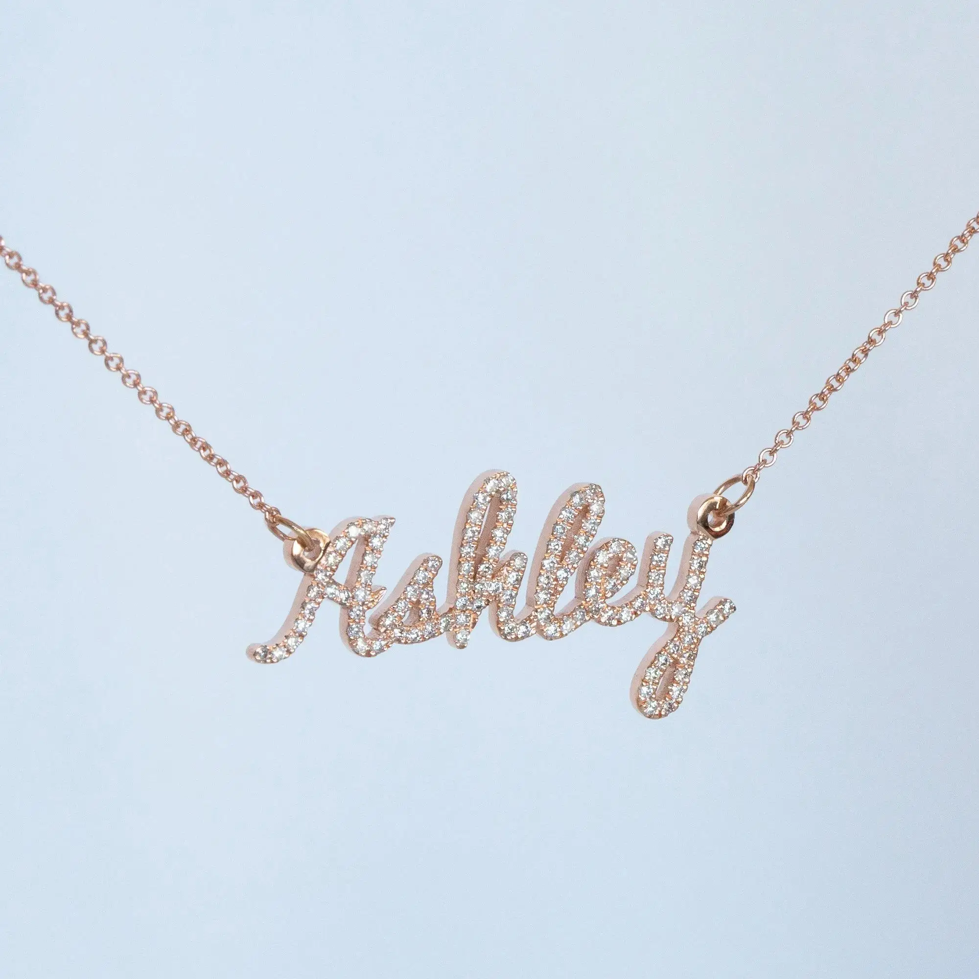 Custom Name Necklace 925 Silver Personalized 3D Zircon Nameplate Necklace Diamond Name Luxury Jeweley Wife Gift for Women
Custom Name Necklace 925 Silver Personalized 3D Zircon Nameplate Necklace Diamond Name Luxury Jeweley Wife Gift for Women