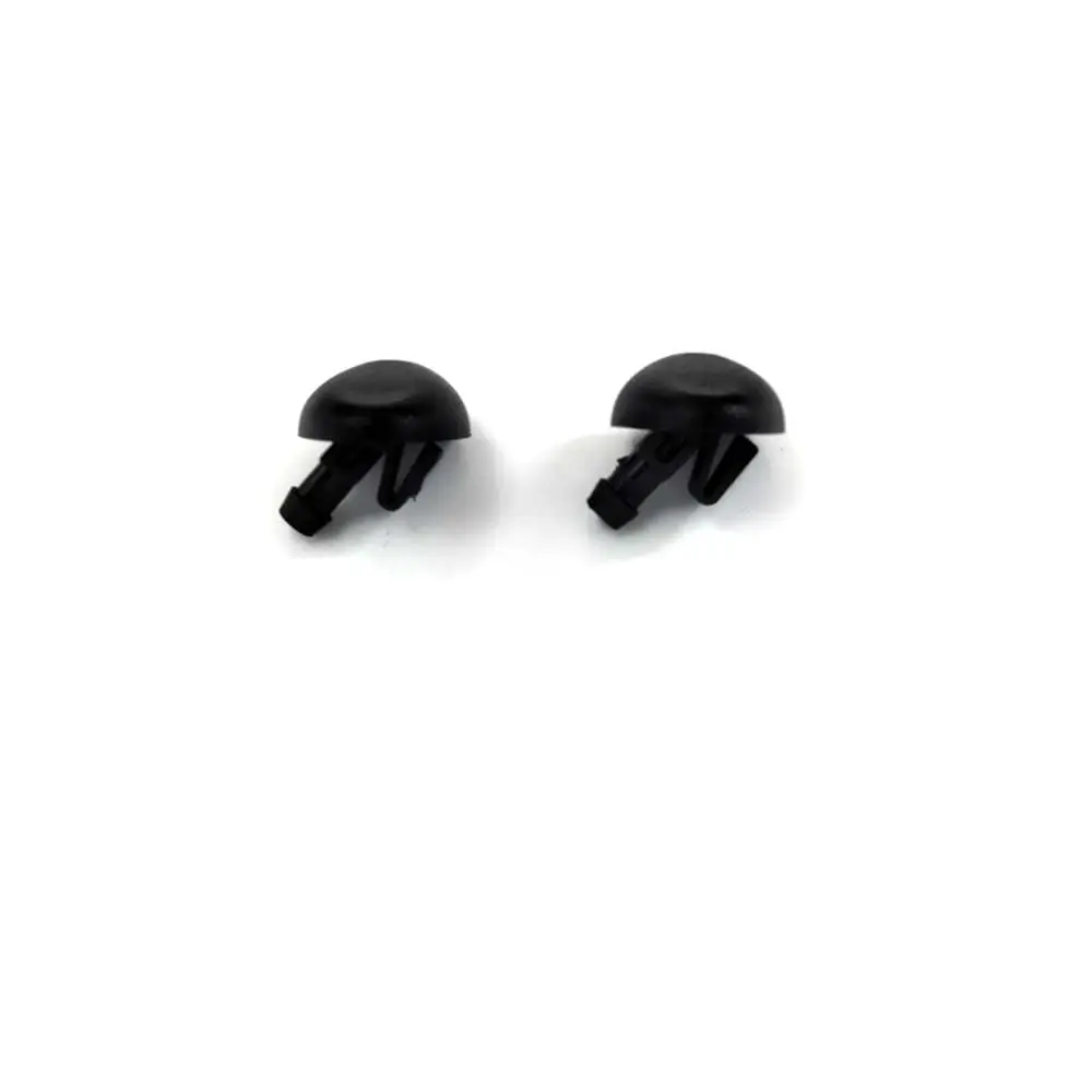 2Pcs Front Windshield Wiper Washer Nozzle For Citroen C2 C5 Peugeot 206 206+ 407
2Pcs Front Windshield Wiper Washer Nozzle For Citroen C2 C5 Peugeot 206 206+ 407