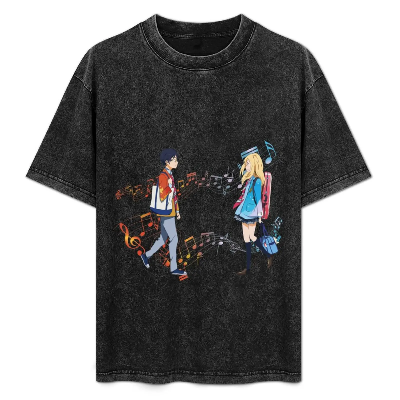 Your Sound - Shigatsu wa kimi no uso T-Shirt summer clothes man t shirt Men's t-shirts
Your Sound - Shigatsu wa kimi no uso T-Shirt summer clothes man t shirt Men's t-shirts